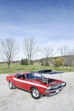 Dodge Challenger R/T Hemi Mr Norm&rsquo;s 1971 года